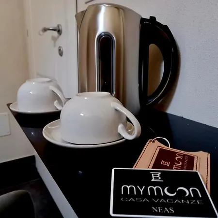 Mymoon Neas Alojamento de Acomodação e Pequeno-almoço 4*