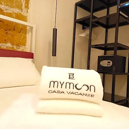 Bed and breakfast Mymoon Neas