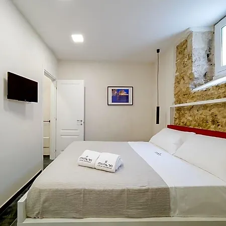 Bed & Breakfast Mymoon Neas