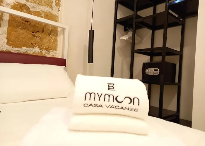 住宿加早餐酒店 Mymoon Neas