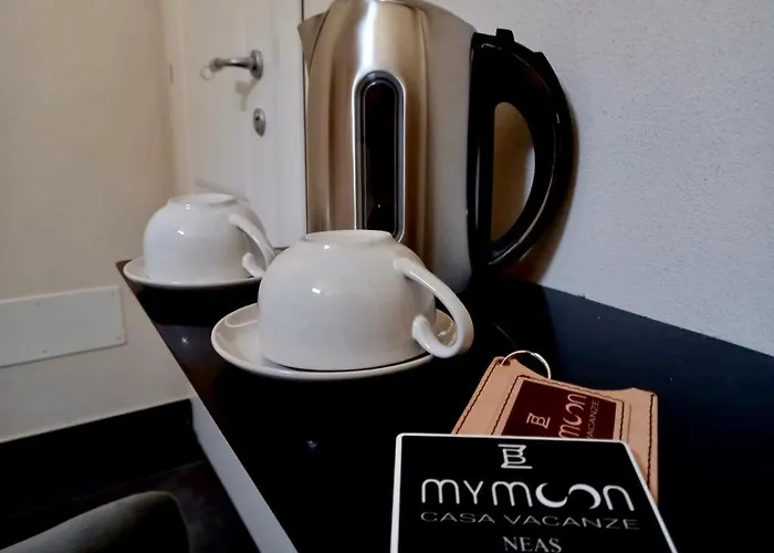 Mymoon Neas 住宿加早餐酒店 4*